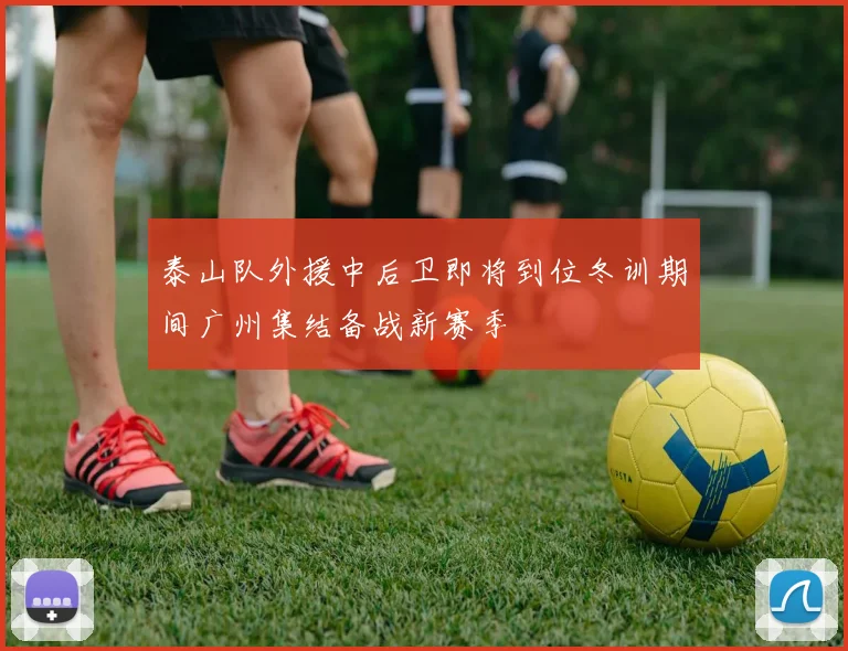 泰山队外援中后卫即将到位冬训期间广州集结备战新赛季